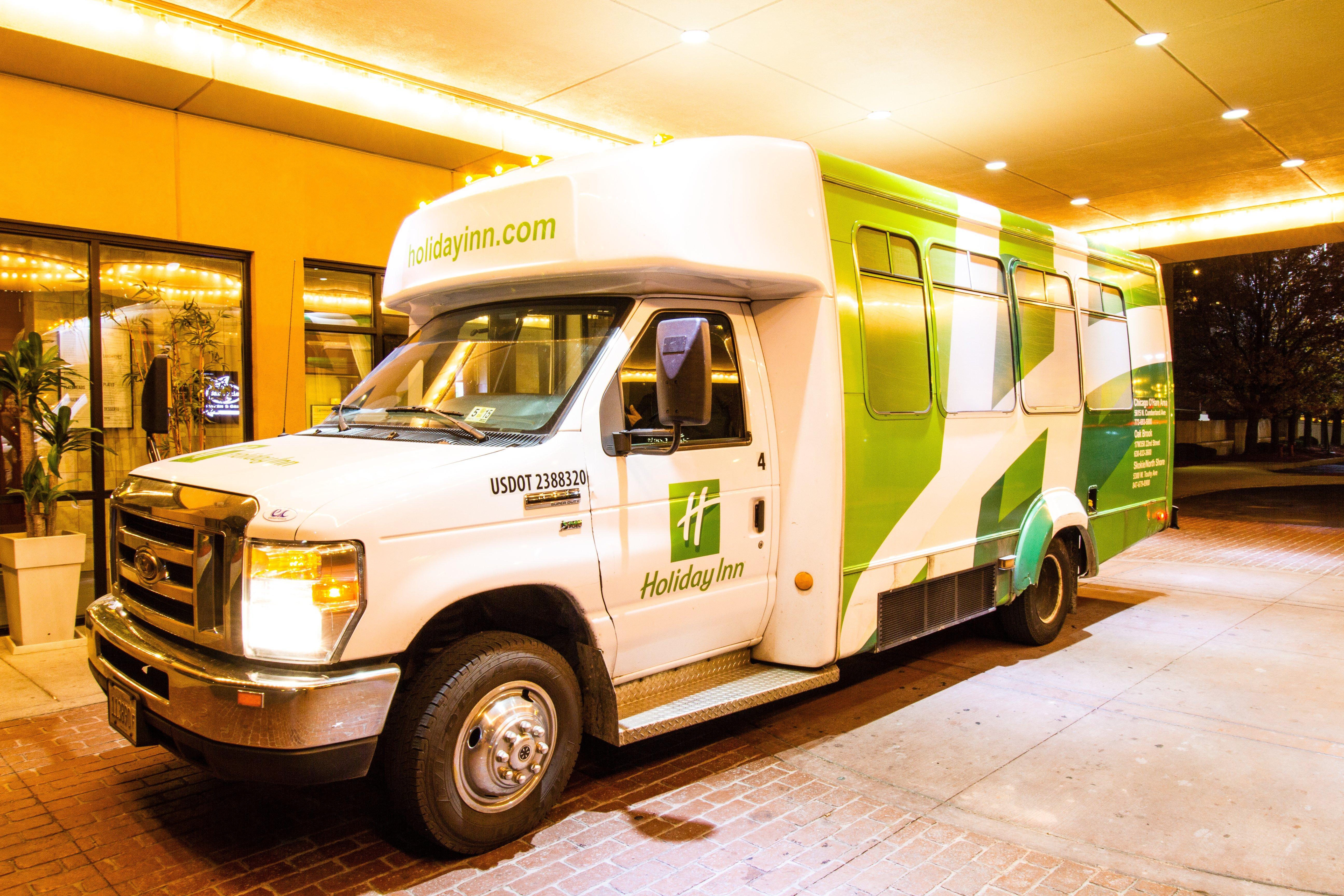 Holiday Inn O'Hare Area By Ihg Розмонт Экстерьер фото