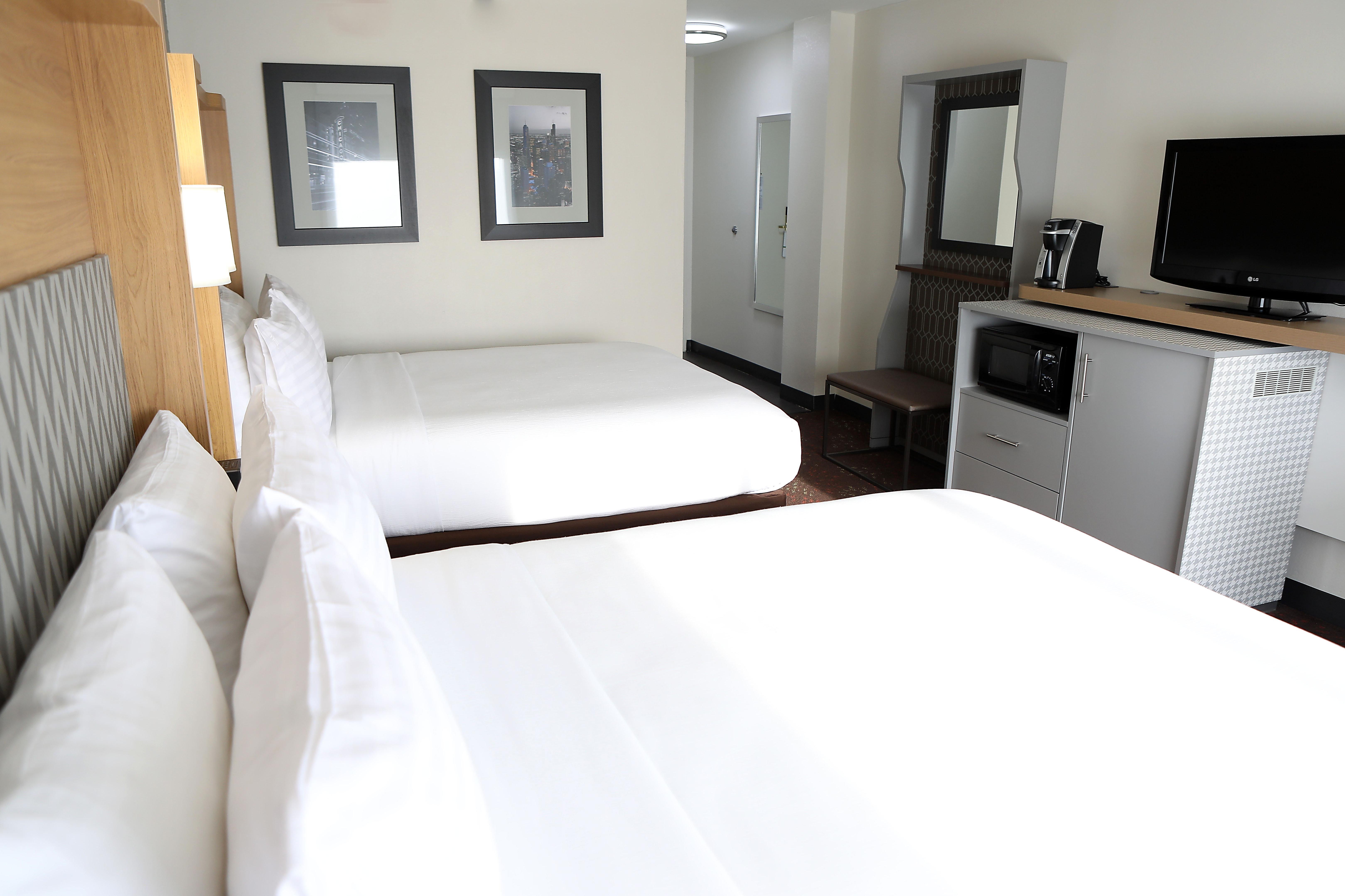 Holiday Inn O'Hare Area By Ihg Розмонт Экстерьер фото