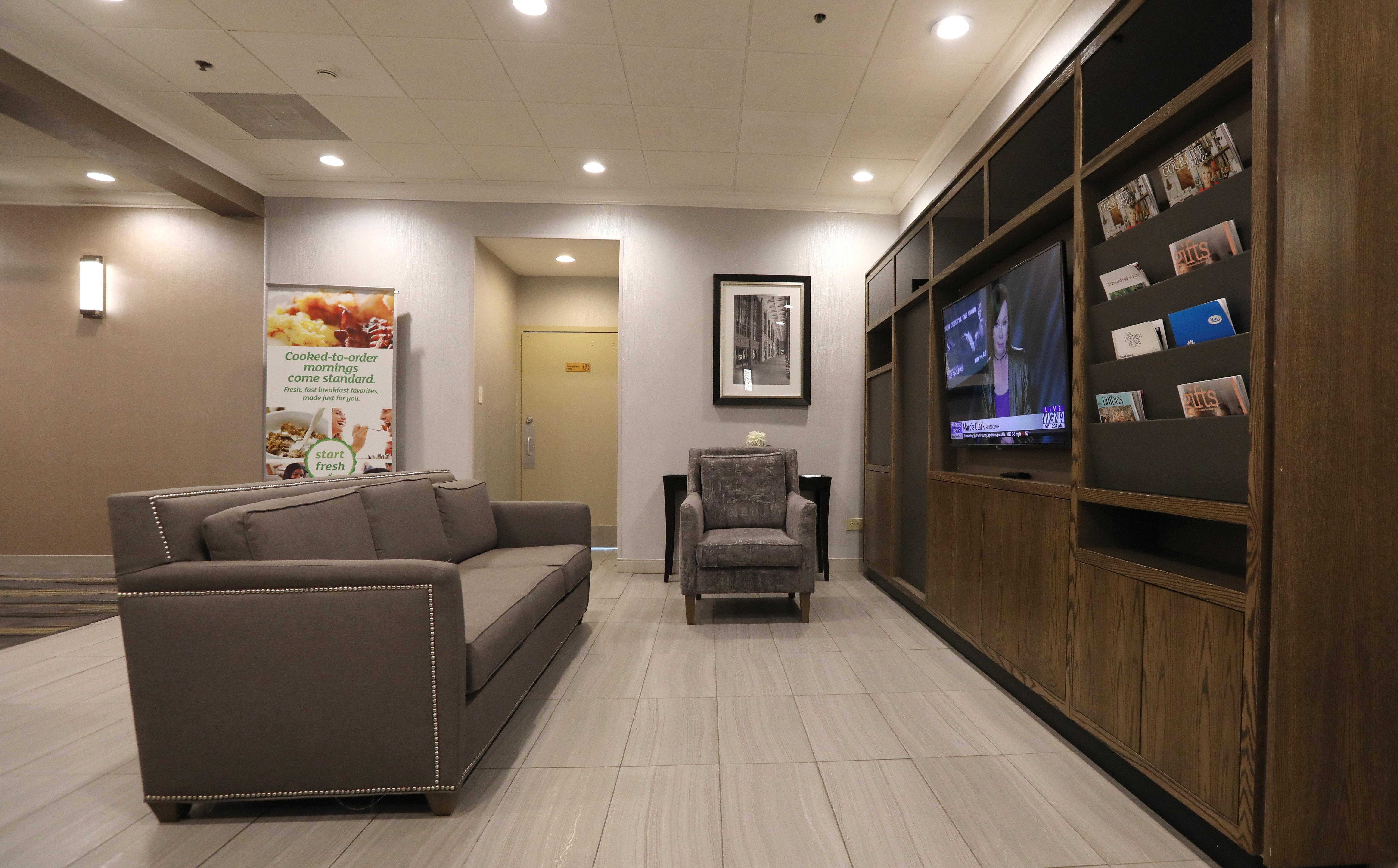 Holiday Inn O'Hare Area By Ihg Розмонт Экстерьер фото